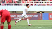 Reaksi Bangga Netizen Setelah Timnas Indonesia U-16 Gunduli Vietnam di Piala AFF: Garuda Nyakar Enggak Kira-kira Nih, Bikin Trauma
