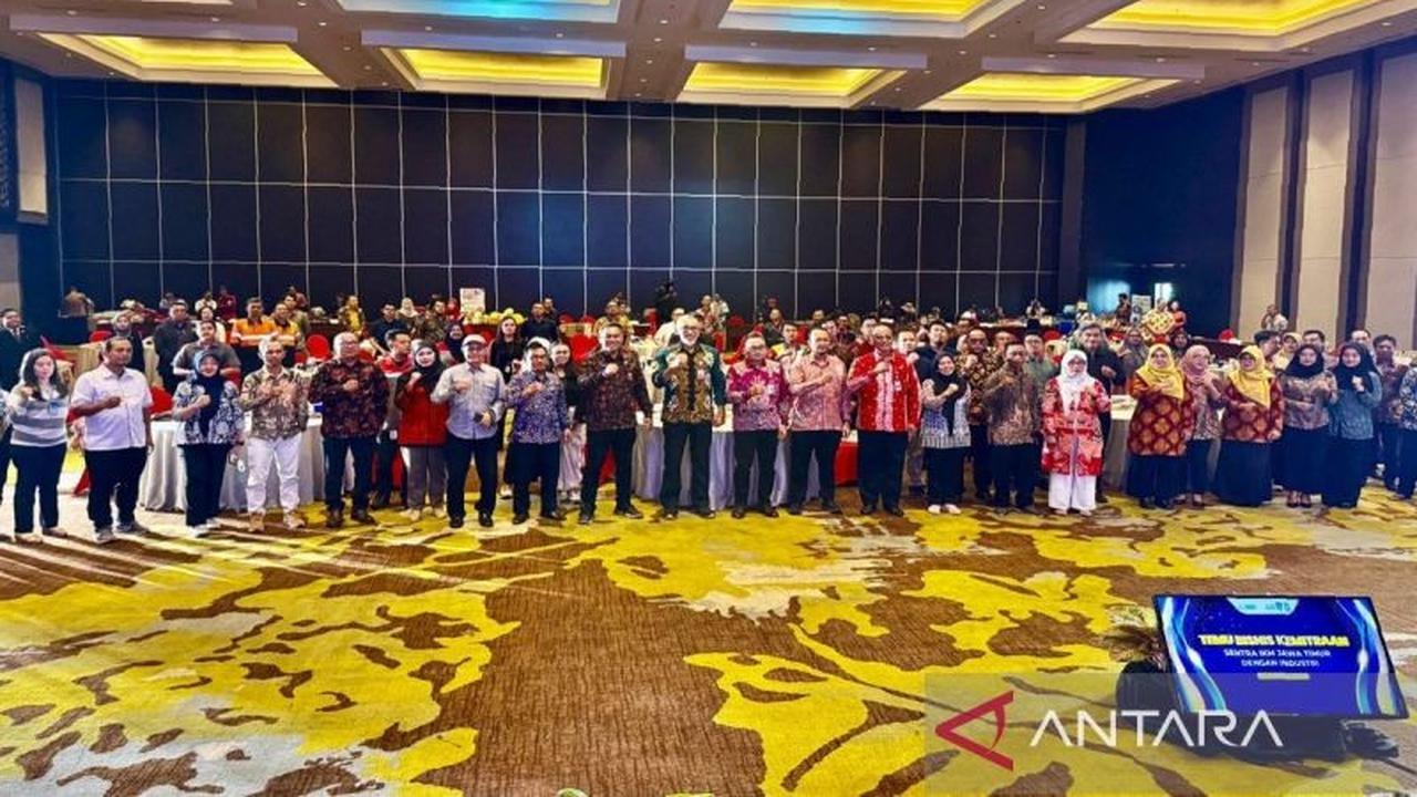 Tahukah Anda? IKM Bangkalan Berpeluang Pasok Industri Raksasa Berkat Kemitraan Pemprov Jatim
