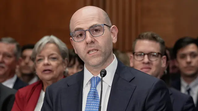 Stephen Miran, calon Gubernur Federal Reserve