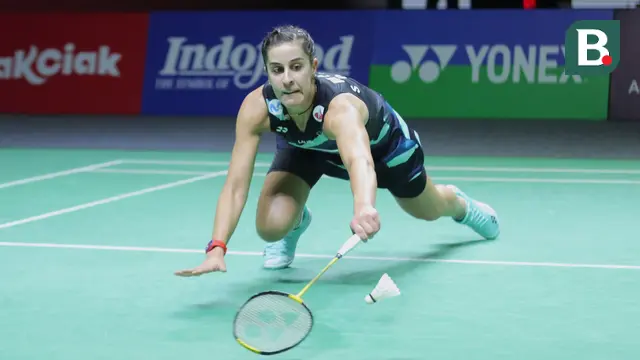 Foto: Lolos ke Final, Chen Yu Fei Berpeluang Jadi Pemain Kelima yang Back to Back Menjuarai Indonesia Open Sepanjang Sejarah