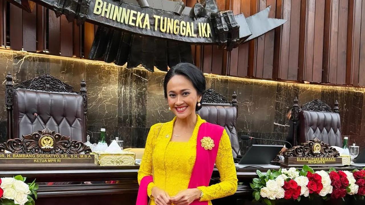 Sosok Christina Aryani Calon Wakil Menteri Kabinet Prabowo-Gibran, Rutin Jadi Lulusan Terbaik Kampus dan Punya Karier Mentereng