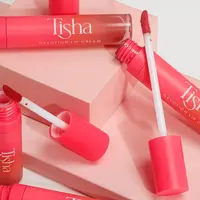 Brand kecantikan terbaru Tisha, luncurkan Lip Cream dan Lip Tint
