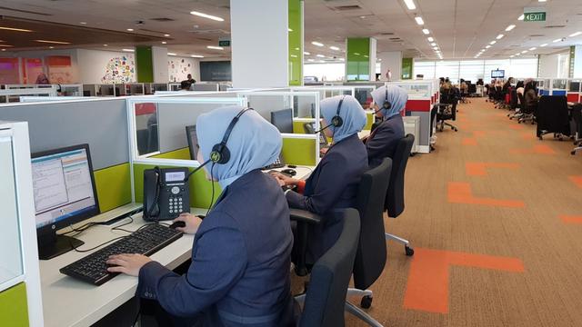 Perlu Layanan Perbankan, Nasabah Tidak Perlu Keluar Rumah