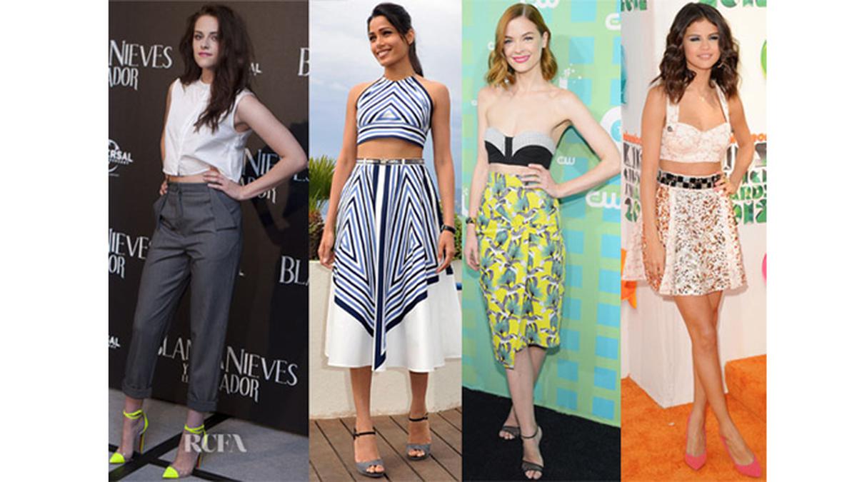 18 Best Crop Top Outfit Ideas What To Wear With A Crop Top, 56% OFF