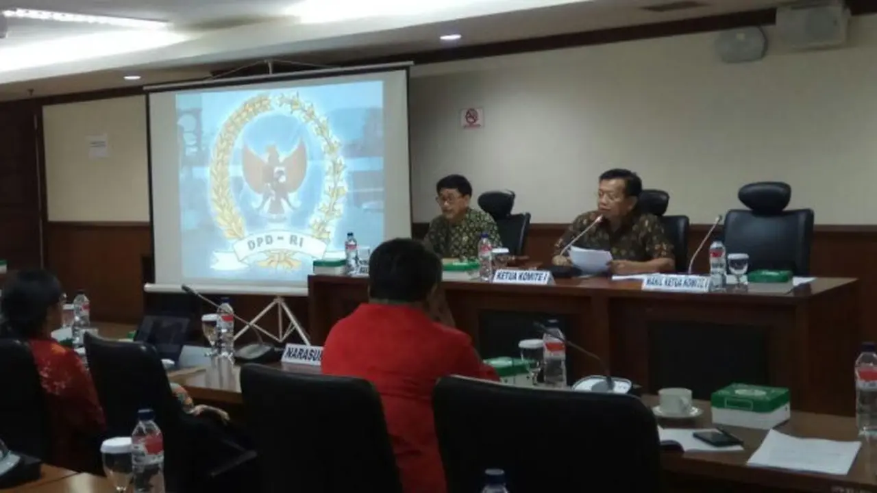 DPD RI Minta Pemerintah Fokus Selesaikan Reforma Agraria