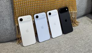 Hands-on iPhone Air: iPhone Tertipis dari Apple dengan Chip A19 Pro seharga Rp 20 Juta. (Liputan6.com/ Yuslianson)