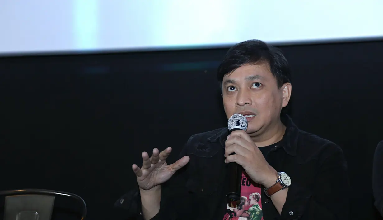 (Daniel Kampua/Fimela.com)