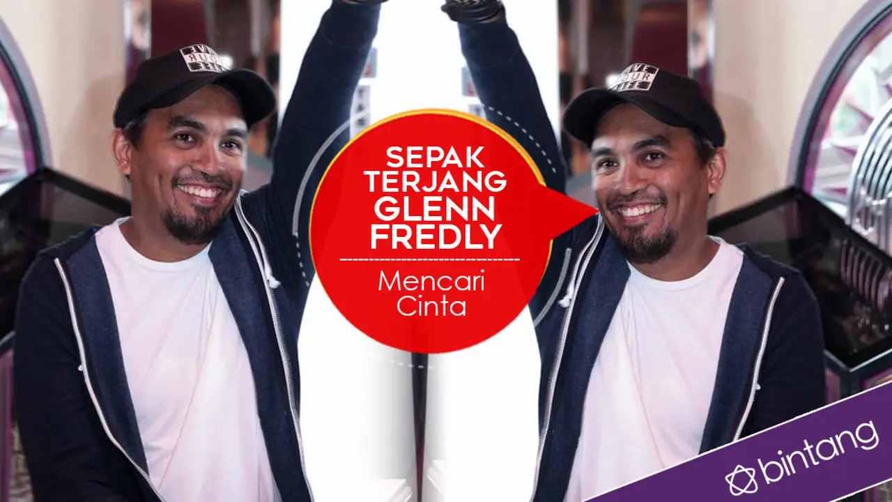 [Bintang] Glenn Fredly
