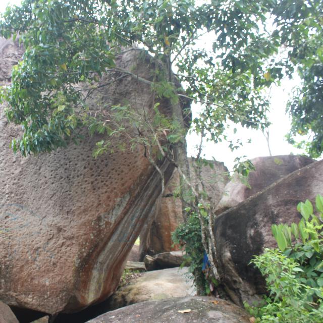 Wisata Gunung Batu Bukti Cinta Lampung Untuk Traveler