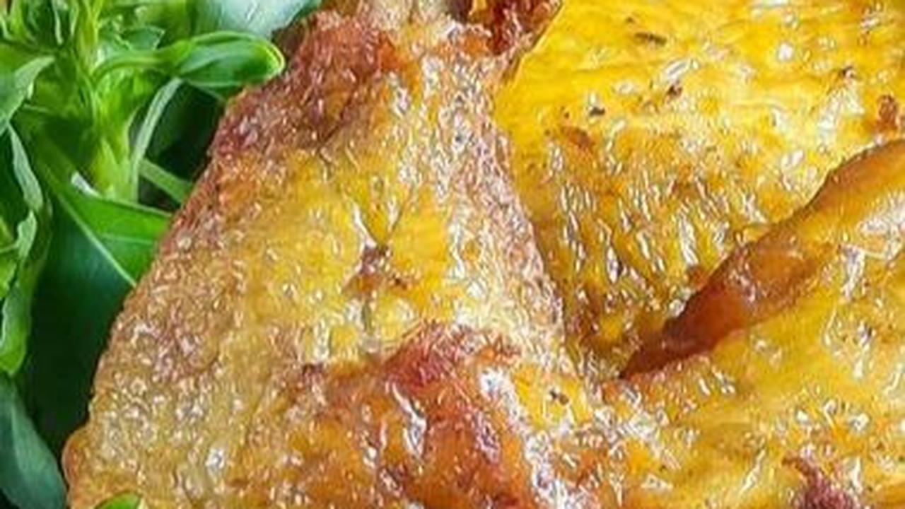 Ayam Goreng Indonesia Tembus Posisi Pertama Sajian Ayam Goreng Terbaik Versi TasteAtlas