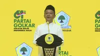 Canda Bahlil: Lailatul Qadar bagi Golkar Kalau Kursi Bertambah