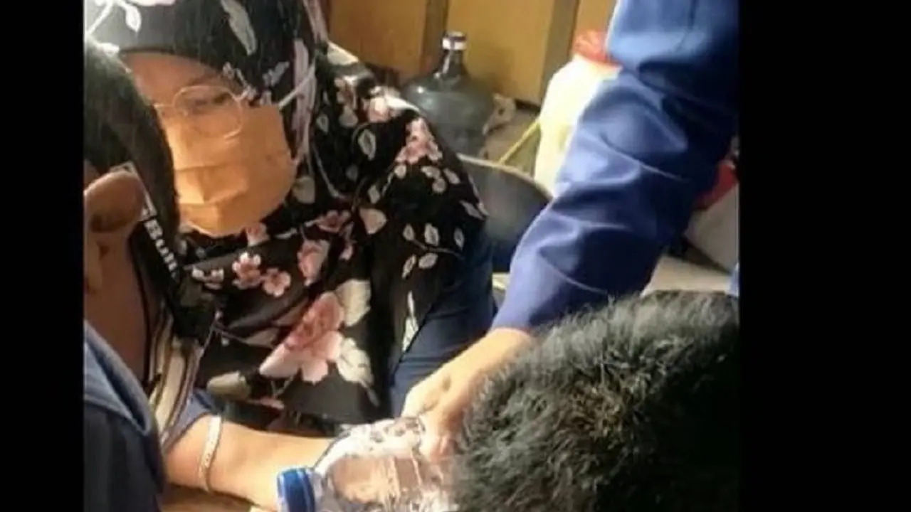 Pelepasan cincin
