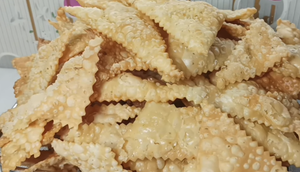 Resep Kerupuk Pangsit Gurih Renyah (Foto: YouTube/Dapur Mami Mel)