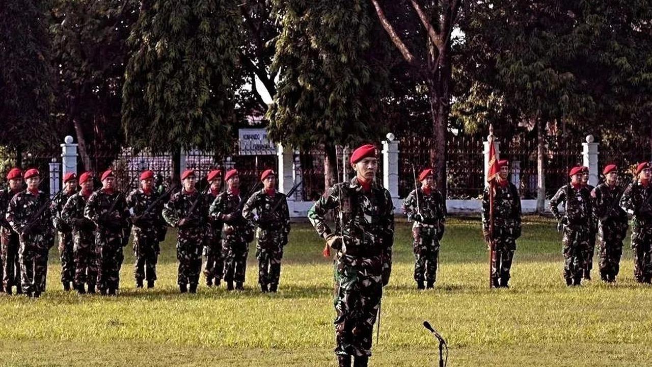 Dua Sosok Prajurit ini Bikin Danjen Kopassus Bangga dan Haru, Raih Prestasi Terbaik di Luar Negeri