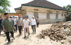 Lebih dari 500 Titik Lumpur Dibersihkan, Aktivitas Warga Berlangsung Normal