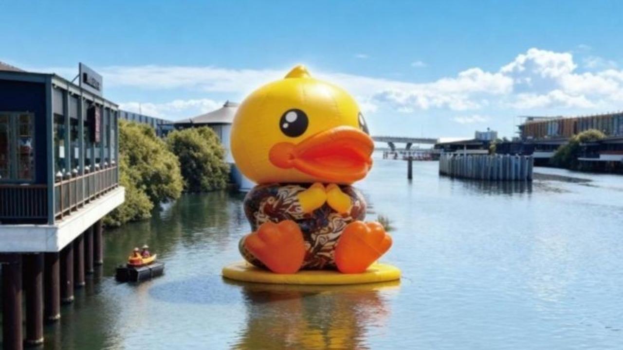 B.Duck 20th Playful Carnival Hadir Perdana di Indonesia, Siap Meriahkan Akhir Tahun 2025