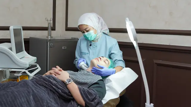 Luna Maya dan Maxime Bouttier Jalani Perawatan Jelang Pernikahan. (Dok: ZAP)