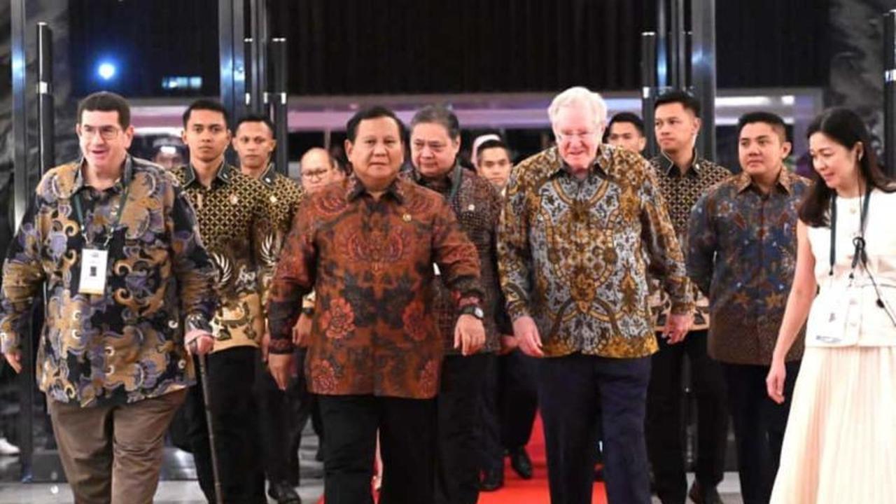 Wow, Pidato Prabowo di PBB Disebut 'Sangat Berani' oleh Steve Forbes: Bukti Kepemimpinan Tegas Indonesia!