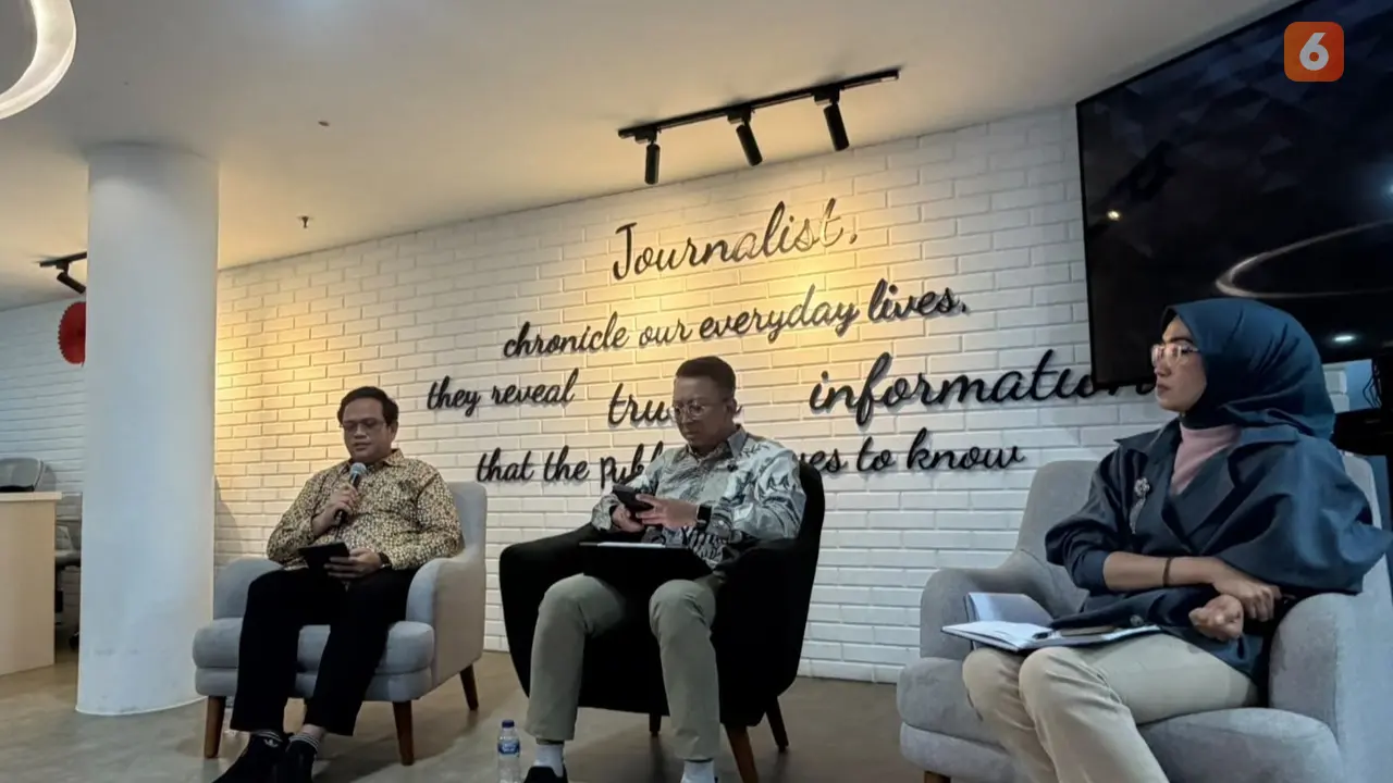 Acara Ngopi Bareng Komdigi