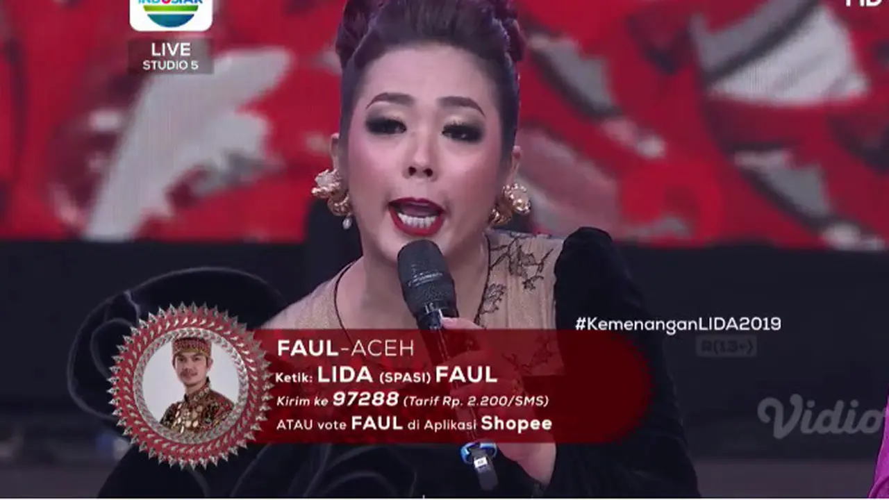 LIDA 2019