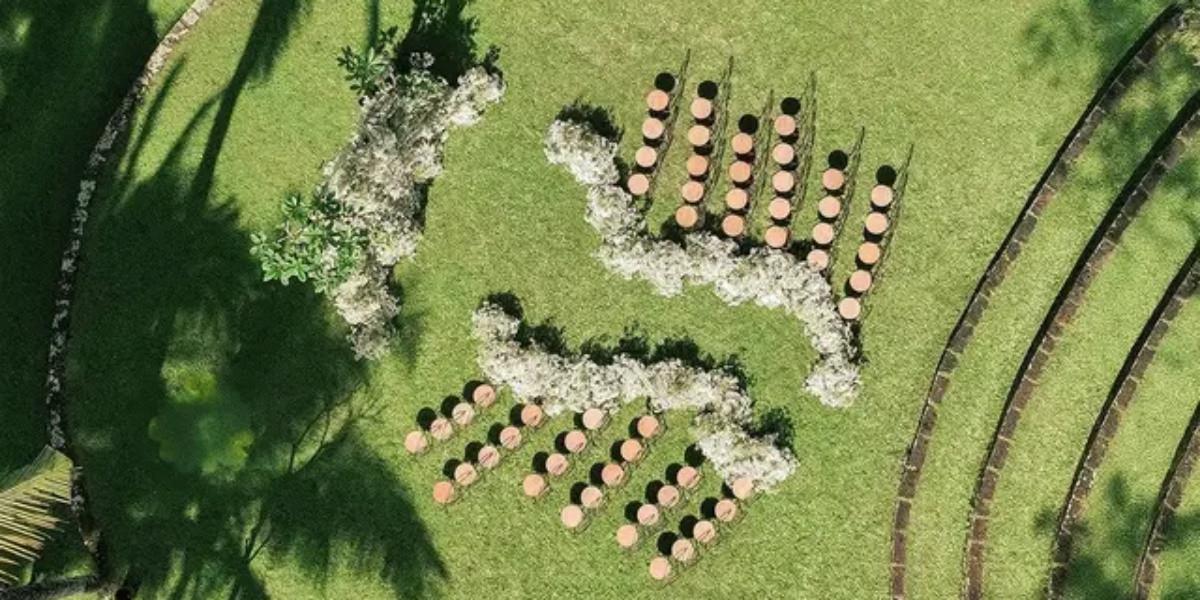 Harga Resor Tempat Luna Maya Menikah di Bali