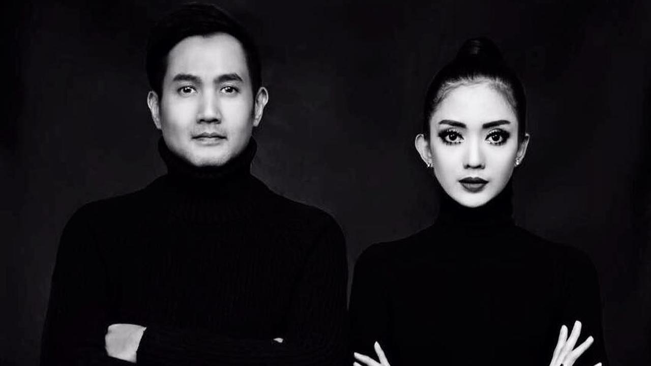 Ririn Dwi Ariyanti dan Aldi Bragi. (Foto: musefoto, dari Instagram @aldi4bragi)