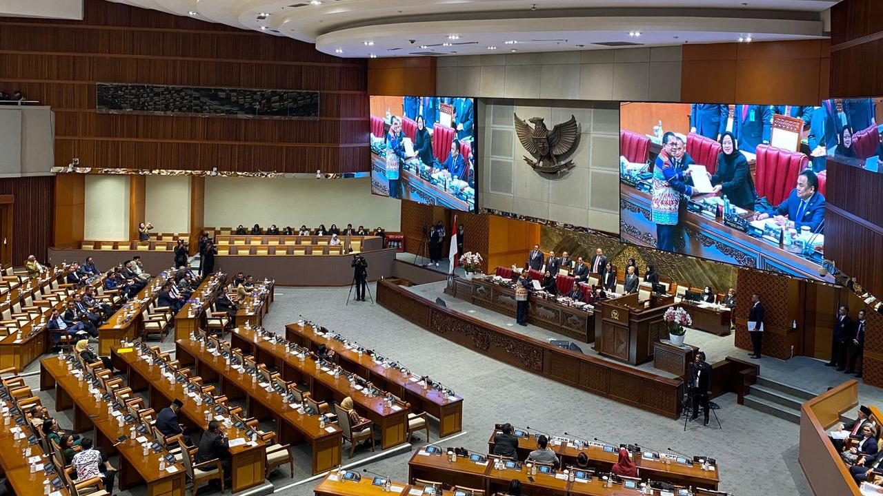 DPR Punya Wewenang Baru, Bikin Presiden Harus Patuh