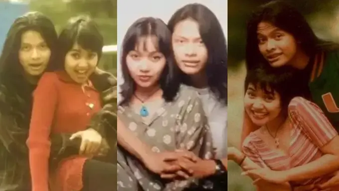 Dewi Gita dan Armand Maulana