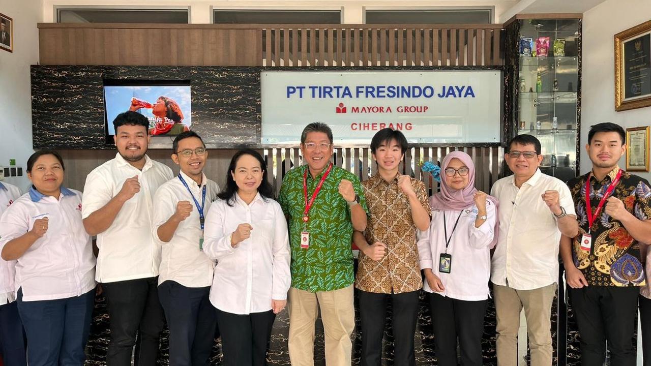 Komitmen Kuat Dukung Upaya Pemerintah<br>