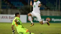 Egy Maulana Berhasrat Main di Liga Champions