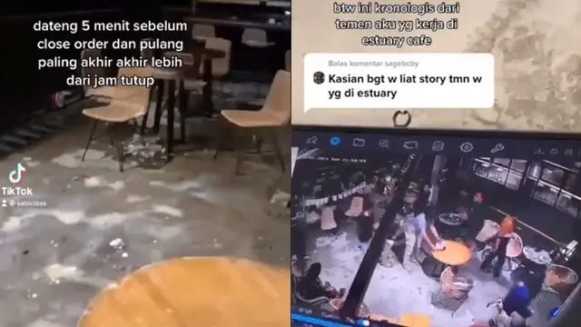 Rayakan Pesta Sampai Mengotori Kafe, Aksi Pengunjung Ini Bikin Emosi