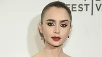 Lily Collins Dikaruniai Anak Pertama, Lahir Lewat Rahim Ibu Pengganti