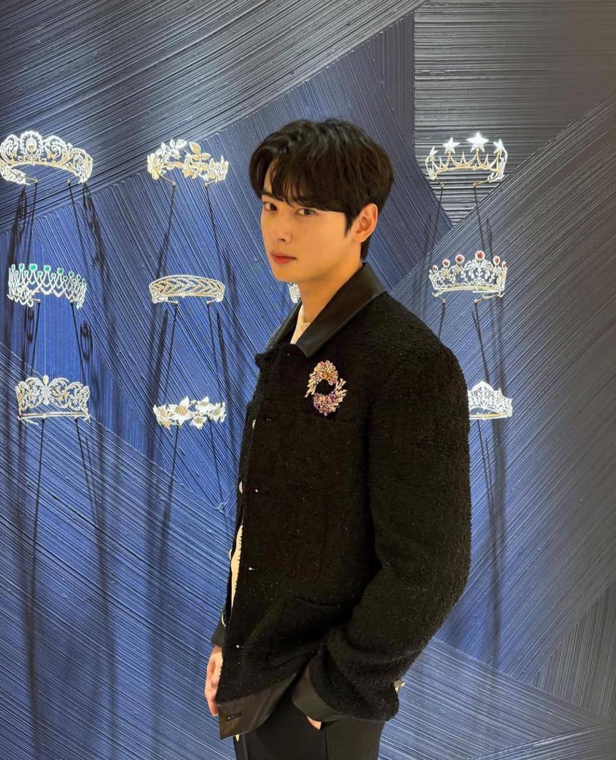 'FIRST RIDE' Jadi Film Perdana Cha Eun Woo di Layar Lebar, Satu Proyek dengan Kang Ha Neul