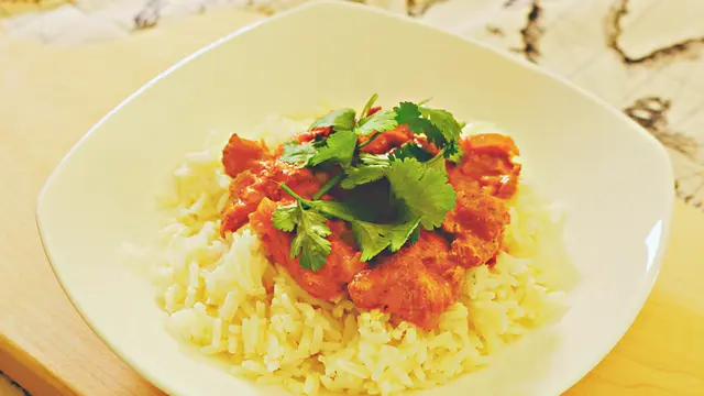 Tikka Masala