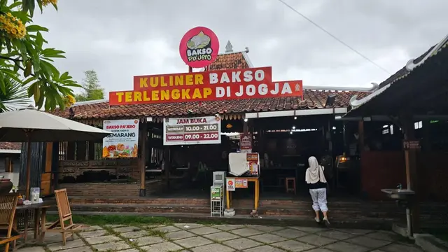 Rekomendasi Tempat Makan Bakso di Bantul Yogyakarta