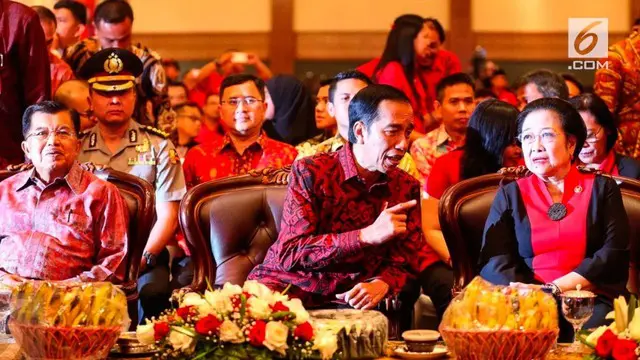 Hasto Kristiyanto mengisahkan dialog antara Ketua Umumnya Megawati Soekarnoputri dan Presiden RI Joko Widodo atau Jokowi pada saat Idul Adha