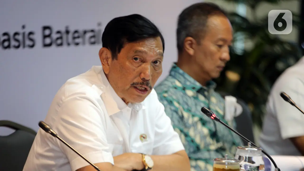 Pemerintah Kucurkan Insentif Kendaraan Bermotor Listrik Berbasis Baterai Mulai 20 Maret 2023