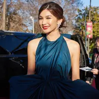 Gemma Chan Golden Globes 2019. (Foto: instagram/ goldenglobes)