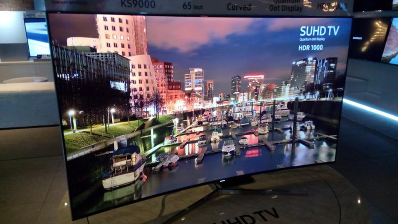 SUHD TV Samsung 2016