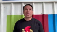 Vicky Prasetyo maju sebagai calon legislatif (caleg) DPR RI di dapil Jawa Barat VI dari Partai Perindo.