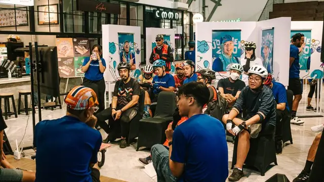Mengajak Anak Muda Cinta Lingkungan dengan Mengurangi Emisi Karbon