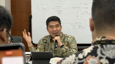 BI Turunkan GWM, Likuiditas Perbankan Bertambah Rp90 Triliun