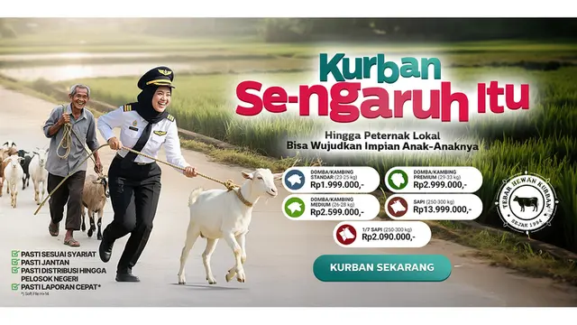 Kurban Se-ngaruh itu