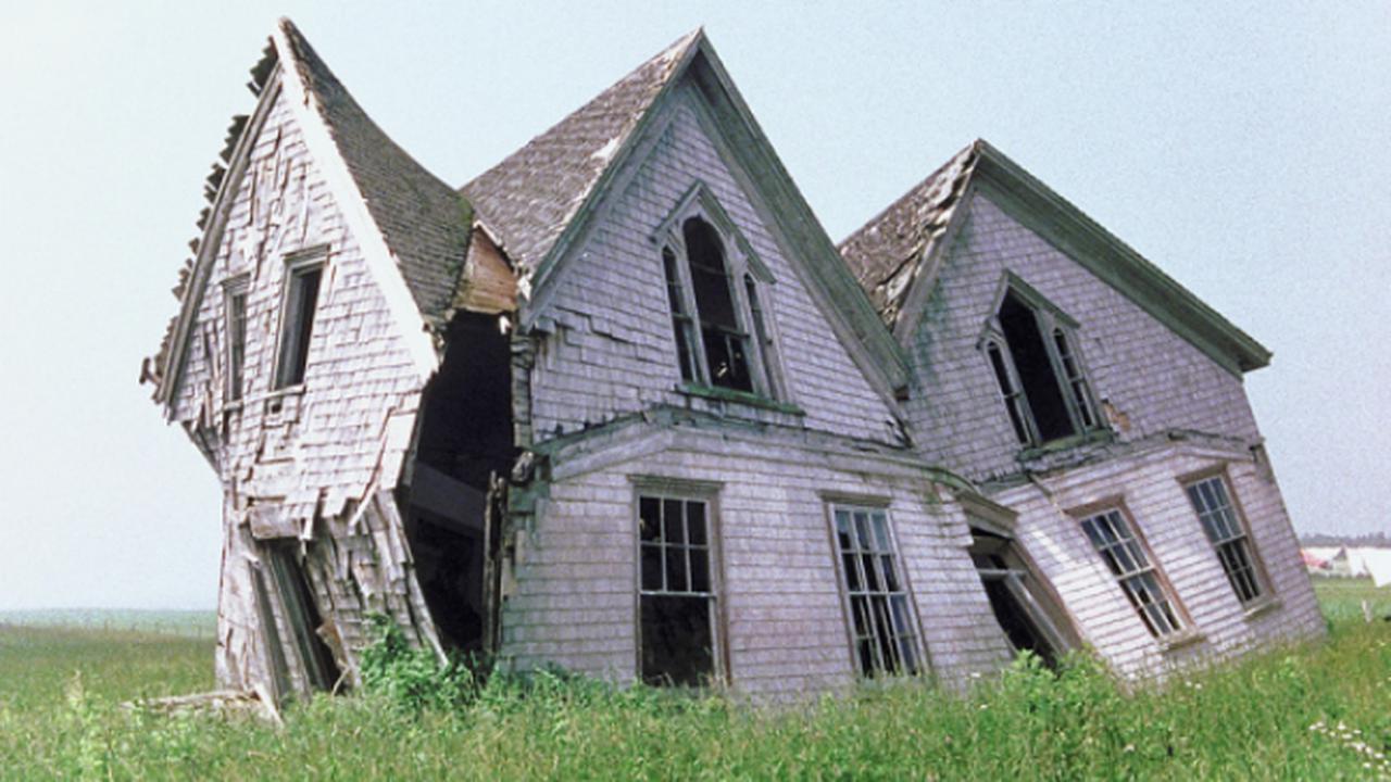 Top 3: Keganjilan Rancangan Sebuah Rumah Paling Sedot Perhatian