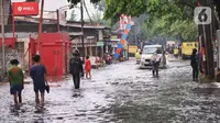 Penanganan Tak Pernah Tuntas, Bencana Banjir Selalu Muncul Tiap Tahun