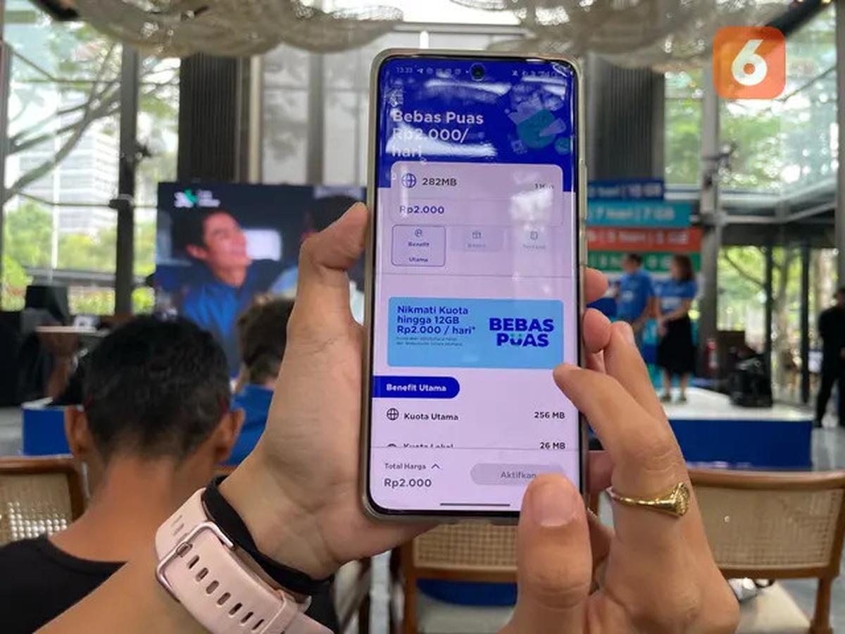 XL Axiata dan Smartfren jadi XLSmart, Ini Dampaknya