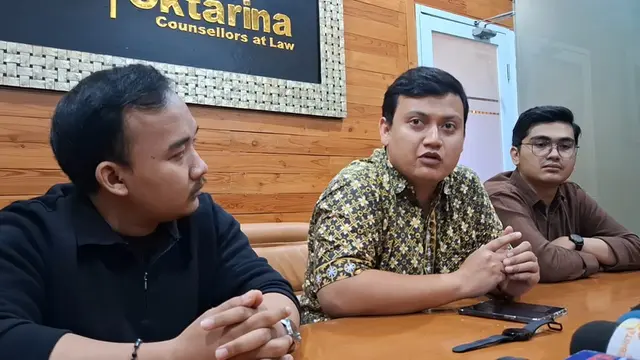Aflah Abdurrahim Pengacara Arya Saloka