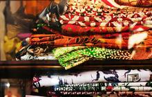 Mengunjungi Pasar Legendaris Grosir Setono, Pusat Jual Beli Batik di Pekalongan sejak 1941