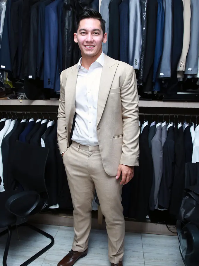 [Bintang] Samuel Zylgwyn