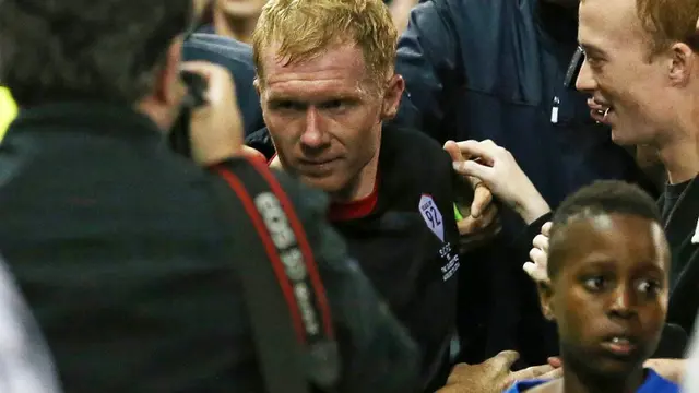 Paul Scholes